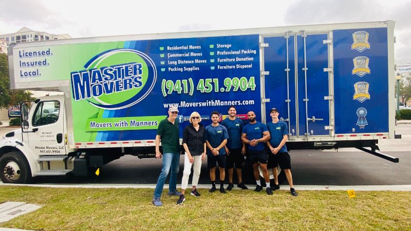 north port moving experts